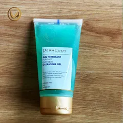 Sữa rửa mặt dạng gel da hỗn hợp & da dầu Dermeden Purifying Cleansing Gel 150ml