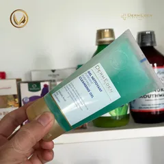 Sữa rửa mặt dạng gel da hỗn hợp & da dầu Dermeden Purifying Cleansing Gel 150ml