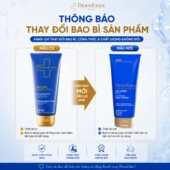 Kem dưỡng thể sáng da toàn thân Pháp DermEden Specific Protocole Radiance Body Lotion 200ml 739472