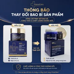 Kem dưỡng sáng da ban đêm Pháp DermEden Night Protocole Intense Night Cream 50ml 739602