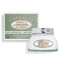 Kem Dưỡng Thể L’Occitane Almond Milk Concentrate 200ml 815174