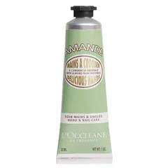 (NK chính hãng) (Auth Nhập Khẩu) Kem Dưỡng Da Tay L'Occitane En Provence Almond Hands Cream 30ml 724547 - Cấp Ẩm Tối Uư, Thành Phần Tự Nhiên