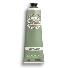 (NK chính hãng) (Auth Nhập Khẩu) Kem Dưỡng Da Tay L'Occitane Almond Delicious Hand Cream 150ml 724545 - Phù Hợp Với Mọi Loại Da, Dành Cho Làn Da Khô