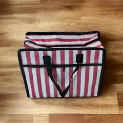 [B30][Size trung] Túi xách có quai 2 ngăn có dây kéo siêu bền (30x25x14)