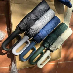 Ô DÙ GẤP GỌN MINI CÓ TAY CẦM  – NHỎ GỌN, TIỆN LỢI, BẢO VỆ HIỆU QUẢ