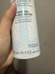 Xịt khoáng La Roche-Posay Thermal Spring Water 300ml Chính Hãng Làm Dịu Cấp Ẩm Cho Da Nhạy Cảm