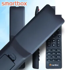ĐIỀU KHIỂN THAY THẾ SMART BOX – BẤM ÊM, DỄ DÙNG, TÍN HIỆU NHẠY