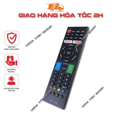 REMOTE SHARP L1346 – ĐIỀU KHIỂN TV SHARP ĐA DÒNG, THAO TÁC NHANH