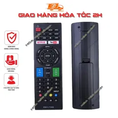 REMOTE SHARP L1346 – ĐIỀU KHIỂN TV SHARP ĐA DÒNG, THAO TÁC NHANH