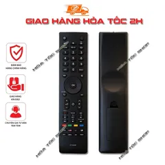 Điều khiển TV Toshiba 8068 mẫu cao cấp dành cho TV Toshiba Hàng công ty rất tốt bền đẹp