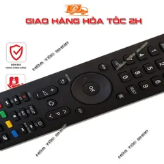 ĐIỀU KHIỂN TV TOSHIBA 8068 – HÀNG CÔNG TY, THIẾT KẾ CAO CẤP, BỀN ĐẸP
