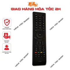 ĐIỀU KHIỂN TV TOSHIBA 8068 – HÀNG CÔNG TY, THIẾT KẾ CAO CẤP, BỀN ĐẸP