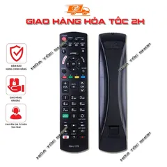 REMOTE PANASONIC L1378 – ĐIỀU KHIỂN THAY THẾ CHO NHIỀU DÒNG TIVI PANASONIC