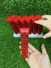 Kem Đu Đủ Lucas Papaw Ointment - Dưỡng Ẩm, Chống Nẻ - Hàng Úc Chính Hãng