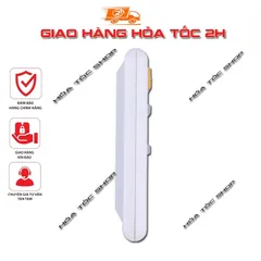 Remote Thay Thế Cho Quạt Panasonic – Điều Khiển Quạt Đứng/Treo Tường – Bật Tắt, Chỉnh Gió, Hẹn Giờ