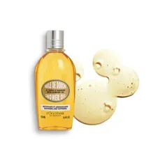 (NK chính hãng) (Auth Nhập Khẩu)Sữa Tắm Hạnh Nhân L'Occitane Almond Shower Oil 250ml - Cung Cấp Độ Ẩm Tối Ưu Cho Da