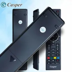 Điều Khiển Tivi Casper Hệ Điều Hành Linux – Hàng Tốt, Nhạy , Dùng Ngay Không Cần Cài Đặt