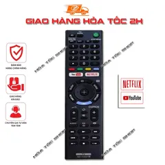 ĐIỀU KHIỂN TIVI SONY TX300P – REMOTE THAY THẾ PHỔ THÔNG, DỄ DÙNG, TƯƠNG THÍCH NHIỀU DÒNG TV SONY