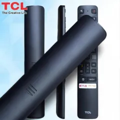 Điều khiển Tivi TCL Hàng THAY THẾ PHỔ THÔNG  Tương thích với tất cả tivi TCL-không cần cài đặt 