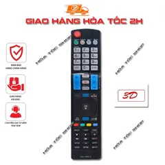 ĐIỀU KHIỂN TIVI LG 930+2 – REMOTE THAY THẾ ĐA DÒNG