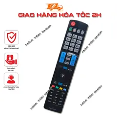 ĐIỀU KHIỂN TIVI LG 930+2 – REMOTE THAY THẾ ĐA DÒNG