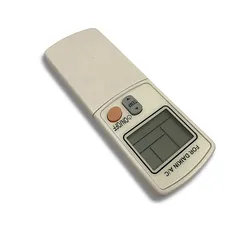 REMOTE MÁY LẠNH DAIKIN 423A5 – ĐIỀU KHIỂN THAY THẾ ĐA NĂNG 1 CHIỀU / 2 CHIỀU