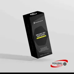 Chai Xịt Khô Tay Hesacore Dry Grip Spray 50ml – Tăng Độ Bám Tay, Chống Trơn Trượt Khi Chơi Pickleball Tennis Cầu Lông