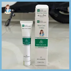 Kem mật ong manuka 16+ giảm dị ứng, chàm da New Zealand Madeleine Ritchie Skin Health 80ml