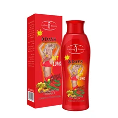 Kem massage tan mỡ bụng Gừng Ớt Slimming & Fitting Cream 200g 815445
