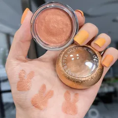 Phấn mắt nhũ kim tuyến Sheloves Golden Luster Creamy Butter Eye Shadow 8g