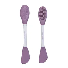 Cọ rửa mặt và đắp mặt nạ 2 đầu GECOMO Silicon
