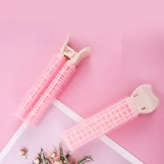 Combo 2 Kẹp lô cuốn tóc tạo kiểu phồng tóc phong cách Hàn Quốc