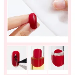 Sơn dưỡng móng tay Base top hoa hồng Soak-Off Polish chính hãng - gel liên kết, top phủ bóng, cứng móng chuyên dụng 10ml