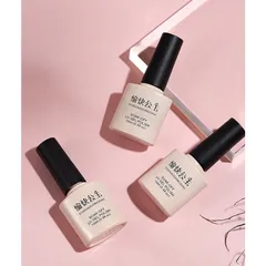 Sơn dưỡng móng tay Base top hoa hồng Soak-Off Polish chính hãng - gel liên kết, top phủ bóng, cứng móng chuyên dụng 10ml