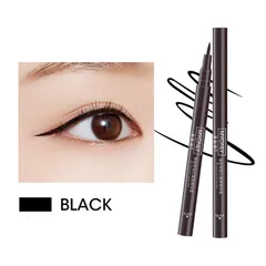 Bút kẻ mắt nước kim tuyến không trôi Waterproof Liquid Eyeliner Pen 1.2ml