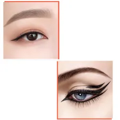 Bút kẻ mắt nước kim tuyến không trôi Waterproof Liquid Eyeliner Pen 1.2ml