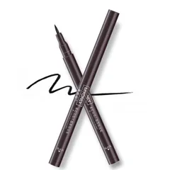 Bút kẻ mắt nước kim tuyến không trôi Waterproof Liquid Eyeliner Pen 1.2ml