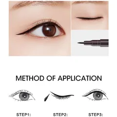 Bút kẻ mắt không lem không trôi Myonly Eye Liner 1.8ml