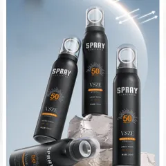 Xịt chống nắng trắng da cho nam Spray Expert Men 150ml