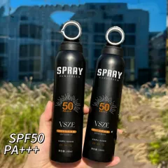Xịt chống nắng trắng da cho nam Spray Expert Men 150ml