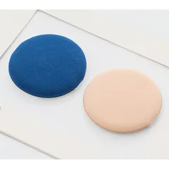 Combo 5 Mút tròn tán kem nền, phấn nước BB Cushion Hàn Quốc