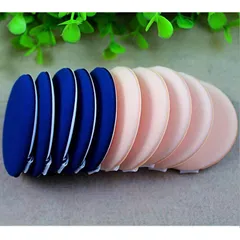 Combo 5 Mút tròn tán kem nền, phấn nước BB Cushion Hàn Quốc