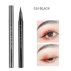 Bút kẻ mắt nước siêu mảnh Hanru Delicate Smooth Eyeliner 0.5g