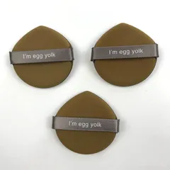 Combo 3 Mút trang điểm giọt nước, hồ lô, vát mềm mịn gửi màu ngẫu nhiên