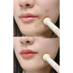 Cọ che khuyết điểm đầu nấm GECOMO chuyên nghiệp