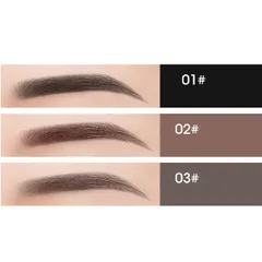Chì kẻ mày 2 đầu Myonly Eyebrow Pencil tạo dáng lông mày chuẩn sắc sảo