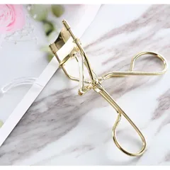 Dụng cụ kẹp bấm mi EyeLash Curlen cán ngắn màu ngẫu nhiên