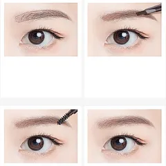 Chì kẻ mày 2 đầu Myonly Eyebrow Pencil tạo dáng lông mày chuẩn sắc sảo