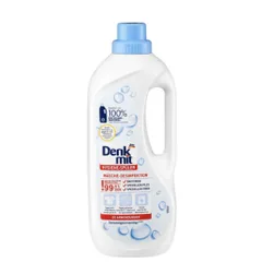 Nước xả khử trùng đồ giặt - Khử mùi hôi- Diệt Khuẩn Denkmit nhập khẩu Đức - Chai 1.5l