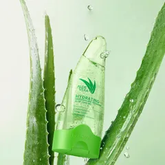Gel lô hội dưỡng ẩm, làm dịu da Treechada Aloe Vera Hydrating Thái Lan 160g